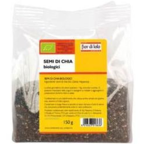 SEMI DI CHIA BIO 150G FDL