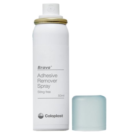 BRAVA REMOVER SPRAY 50ML