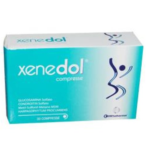 XENEDOL 30 Cpr 1120mg