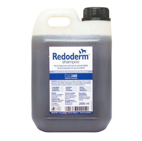 REDODERM Sh.Cane-Gatto 2 Lt