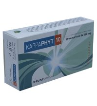 KAPPAPHYT 10 20CPR 650MG