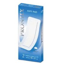 PRONTEX SOFT PAD CPR 10X25 X2PZ