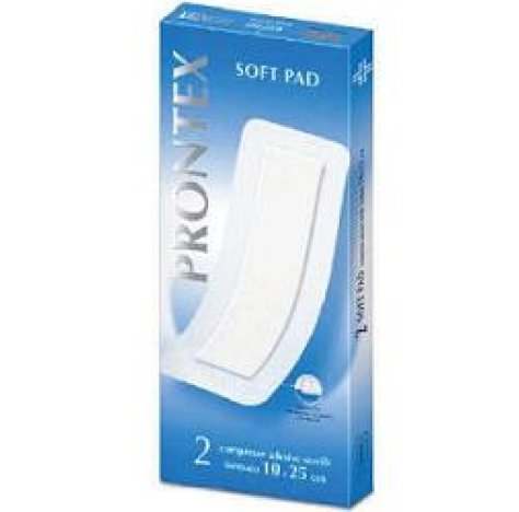 PRONTEX SOFT PAD CPR 10X25 X2PZ