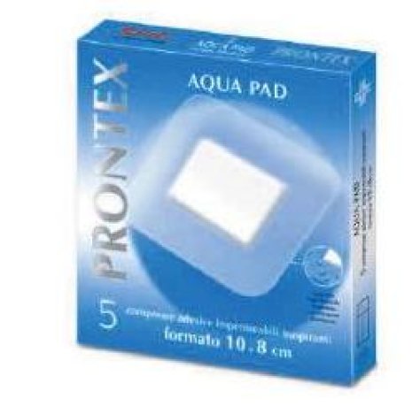 PRONTEX AQUA PAD CPR 10X8CM