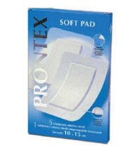 PRONTEX SOFT PAD CPR 10X15 X6PZ