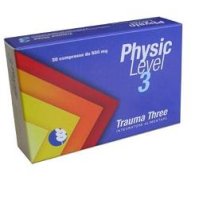 PHYSIC LEVEL 3 TRAUMA THREE 15