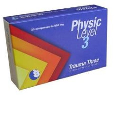 PHYSIC LEVEL 3 TRAUMA THREE 15