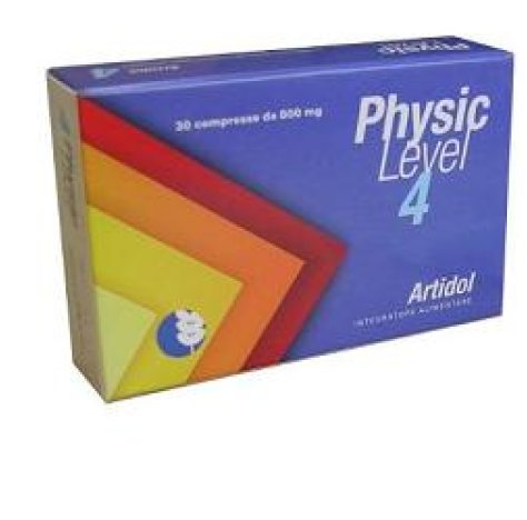 PHYSIC LEVEL 4 ARTIDOL 30CPR