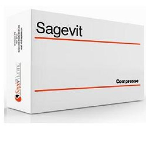 SAGEVIT INTEG 30CPR