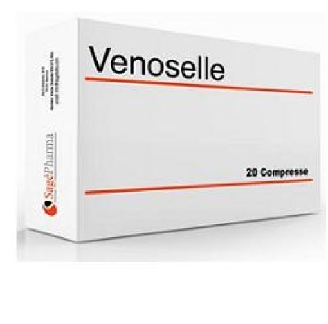 VENOSELLE INTEG 20CPS 24G