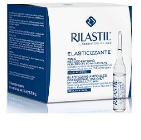 RILASTIL-ELAST 10F 5ML NF <