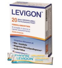 LEVIGON 20 BUSTINE