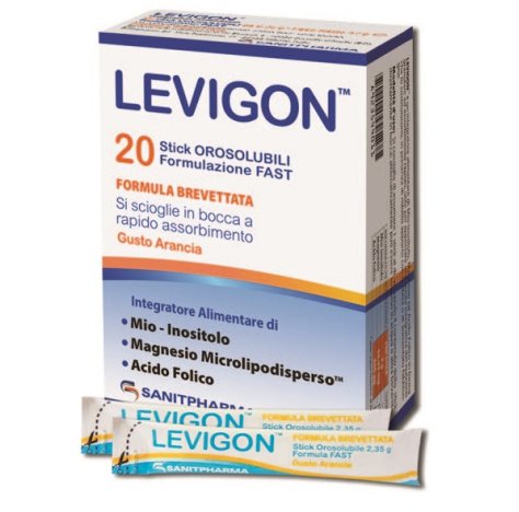 LEVIGON 20 BUSTINE