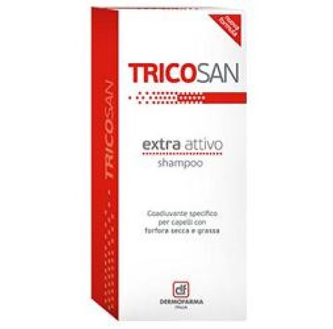 TRICOSAN SH EX ATTIVO 200ML