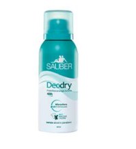 SAUBER  DeoDry Spray 150ml