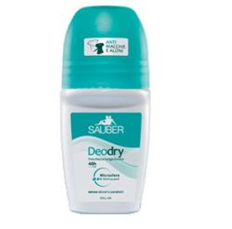 SAUBER  DEODRY ROLL-ON 50ML <