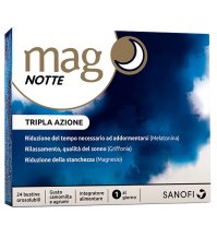 OPELLA HEALTHCARE ITALY Srl Mag notte 24 bustine
