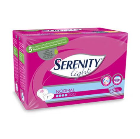 SERENITY LIGHT LADY NORM 30PZ