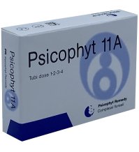 PSICOPHYT REMEDY 11A TB/D GR.