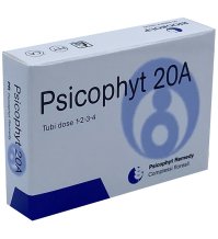 PSICOPHYT REMEDY 20A TB/D GR.