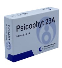 PSICOPHYT REMEDY 23A TB/D GR.