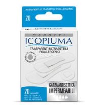 ICOPIUMA CER TRASP MIX 20PZ