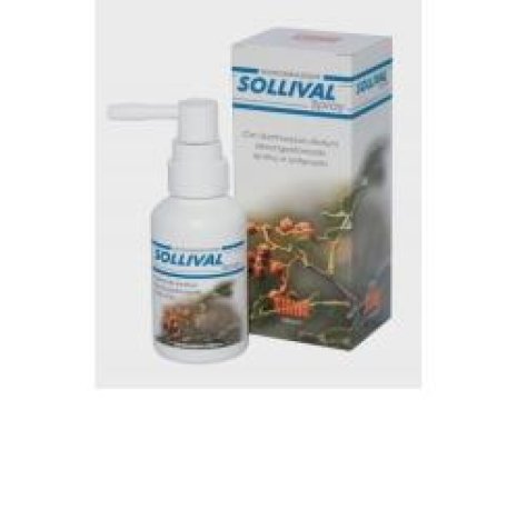 SOLLIVAL SPRAY NO GAS 50ML