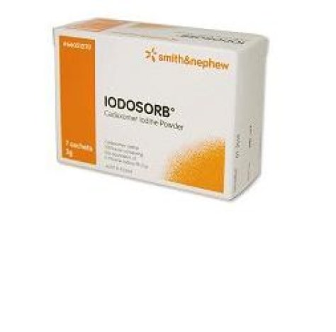 IODOSORB POLV 7BUST 3G