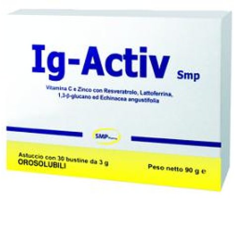 IG-ACTIV SMP 30BUST