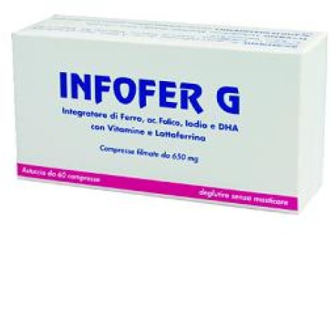 INFOFER G INTEG 60CPR 39G <<<