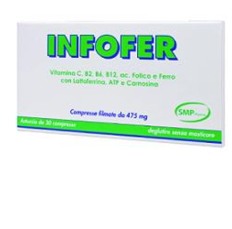 INFOFER INTEG 30CPR 19,5G