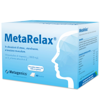 METARELAX 40BUST NEW