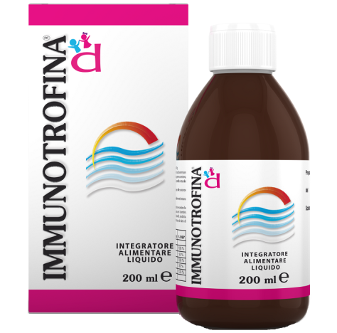 IMMUNOTROFINA LIQUIDO 200ML