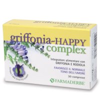 GRIFFONIA HAPPY COMPL 30CPR FDR