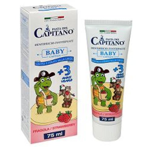 Pasta Capitano Dent Baby Fr 75