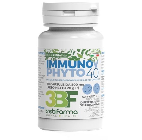 IMMUNOV CAPSULE 40CPS