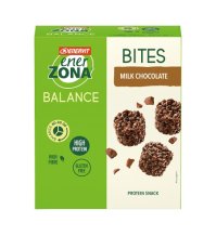 ENERVIT Spa Enerzona minirock cioccolato al latte 5 bustine