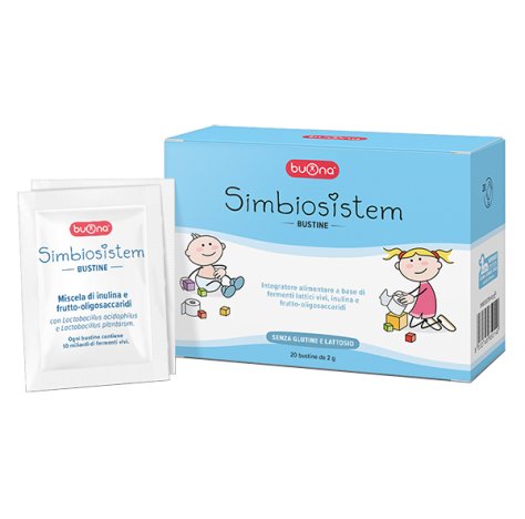 SIMBIOSISTEM 20BUSTE