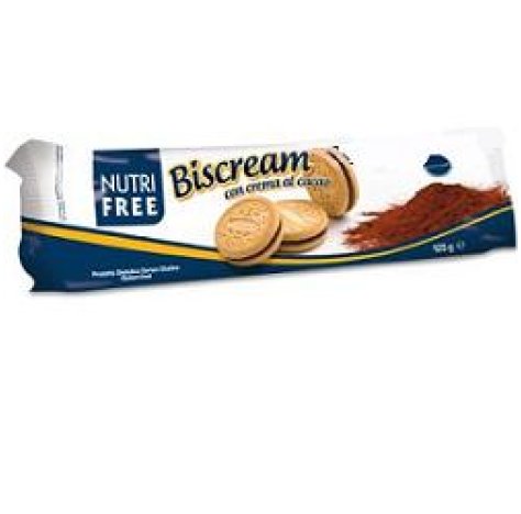 NUTRIFREE BISCREAM C/CR CACAO