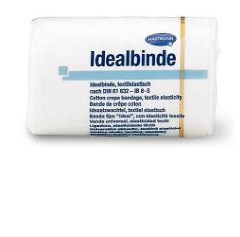 BENDA IDEALBINDEN 10X500CM GRA