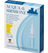 Acqua di Sirmione 6 flaconcini spray nasale__+ 1 COUPON__