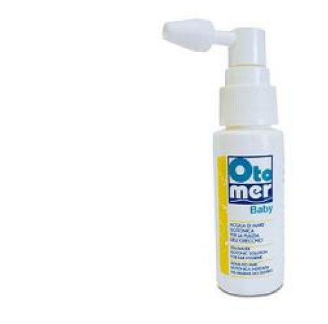 OTOMER BABY SOL OREC 20ML