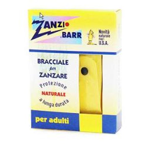 ZANZIBARR BRACC INSETT AD