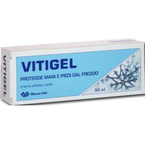 VITIGEL-CREMA ANTIGELONICA