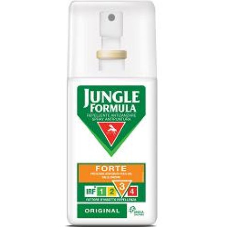 PERRIGO ITALIA Srl Jungle formula forte spray original