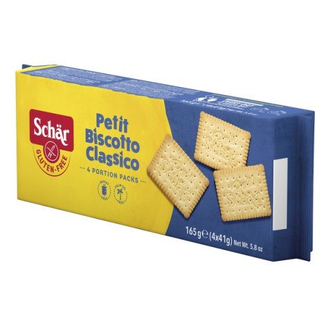 SCHAR BISCOTTI PETIT CLASS 165