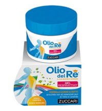 OLIO DEL RE GEL RESPIRATTIVO