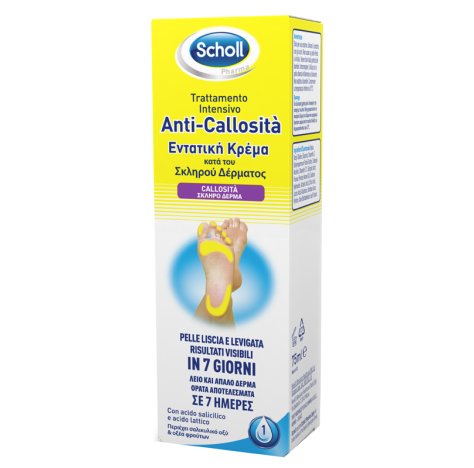 Scholl Intens A-callosita 75ml