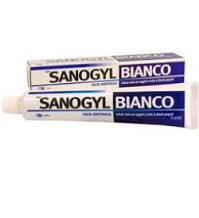 Sanogyl bianco pasta