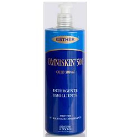 OMNISKIN 500 OLIO 500ML